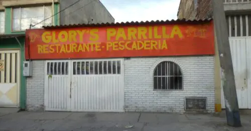 GLORYS PARRILLA GLORYS PARRILLA